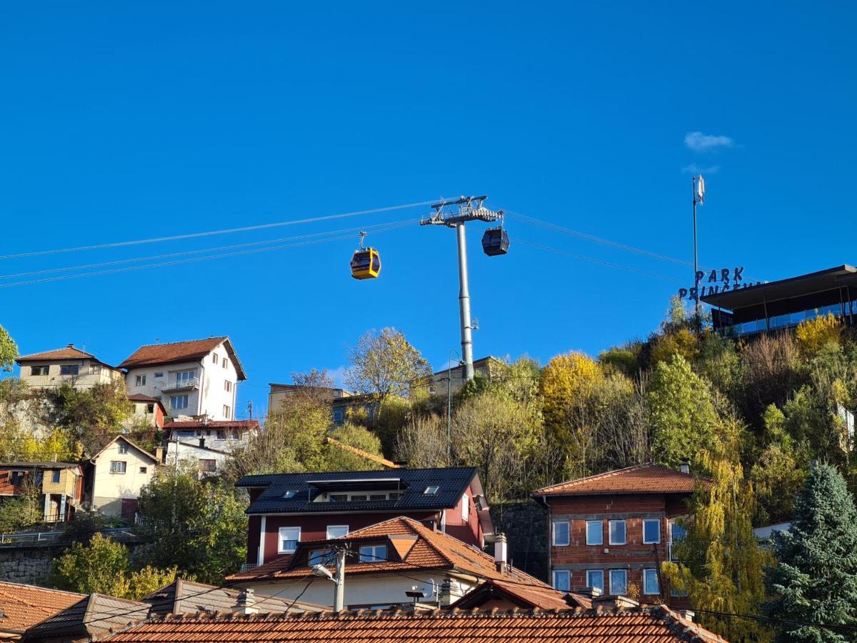 Gondola Apartment SJJ Exteriér fotografie
